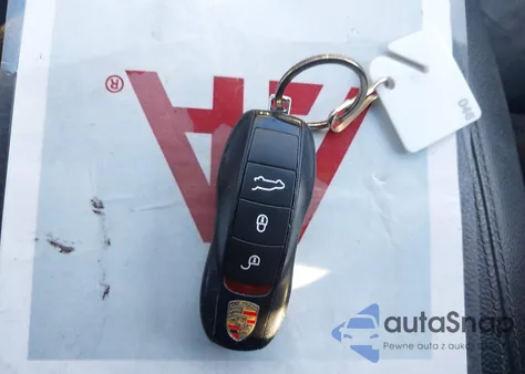 2017 Porsche Cayenne S from USA, damaged, VIN WP1AB2A2XHLA53162